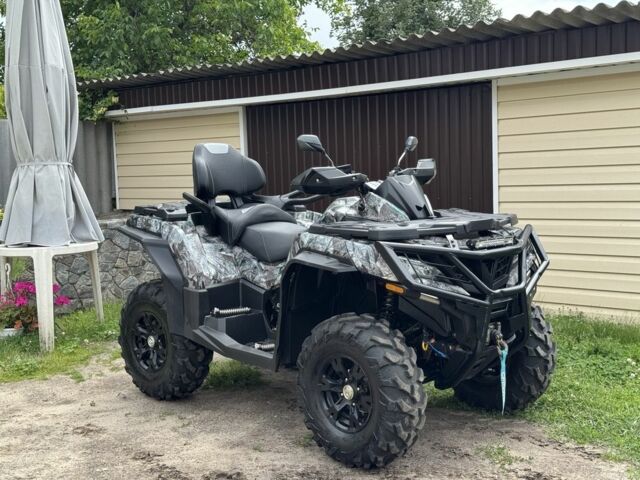 СФ мото 800, объемом двигателя 0.8 л и пробегом 0 тыс. км за 9600 $, фото 1 на Automoto.ua