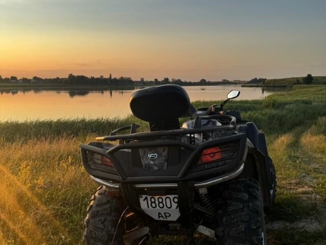 СФ мото 800, об'ємом двигуна 0.8 л та пробігом 0 тис. км за 7200 $, фото 9 на Automoto.ua