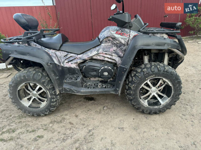 Сірий СФ мото 800, об'ємом двигуна 0.8 л та пробігом 25 тис. км за 6700 $, фото 5 на Automoto.ua