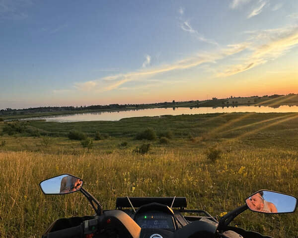 Сірий СФ мото 800, об'ємом двигуна 0.8 л та пробігом 25 тис. км за 6700 $, фото 11 на Automoto.ua