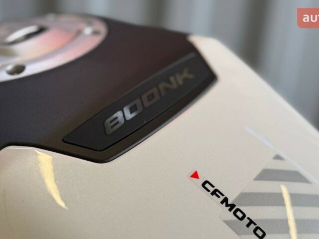 купить новое авто СФ мото 800NK 2025 года от официального дилера Вояж Motorsports СФ мото фото