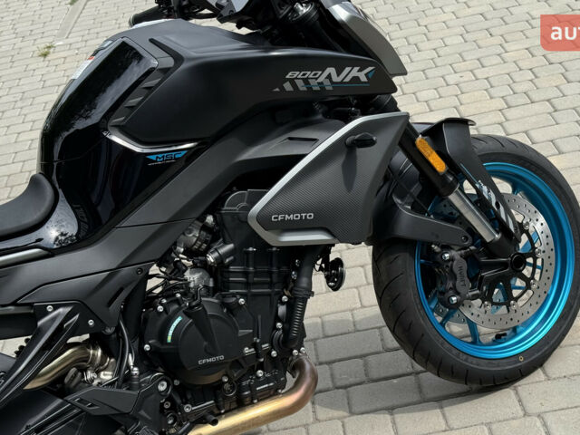 СФ мото 800NK, объемом двигателя 0.8 л и пробегом 0 тыс. км за 9600 $, фото 6 на Automoto.ua