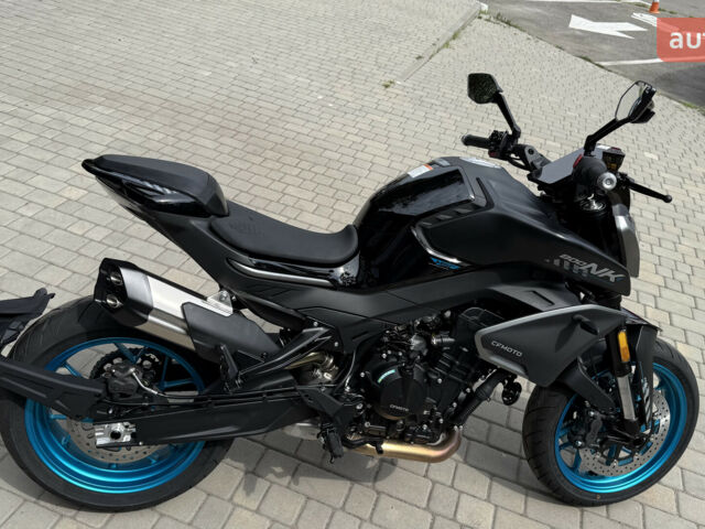 СФ мото 800NK, объемом двигателя 0.8 л и пробегом 0 тыс. км за 9600 $, фото 3 на Automoto.ua