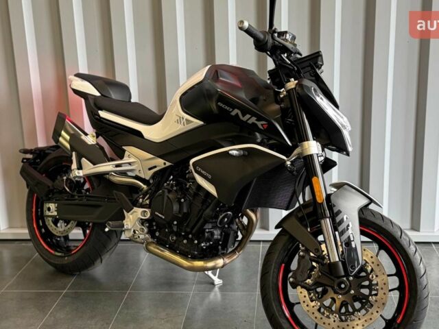 купить новое авто СФ мото 800NK 2025 года от официального дилера Вояж Motorsports СФ мото фото