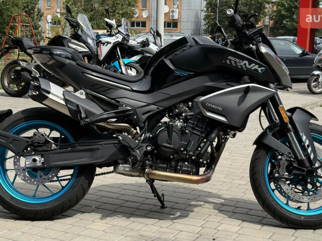 СФ мото 800NK, объемом двигателя 0.8 л и пробегом 0 тыс. км за 9600 $, фото 4 на Automoto.ua