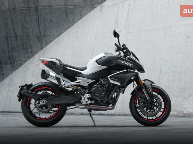 купить новое авто СФ мото 800NK 2025 года от официального дилера Анастасія СФ мото фото