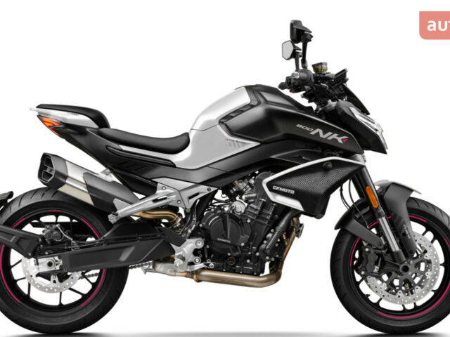 купить новое авто СФ мото 800NK 2025 года от официального дилера Анастасія СФ мото фото