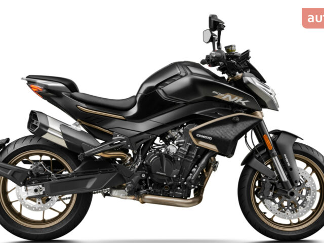 купить новое авто СФ мото 800NK 2025 года от официального дилера Анастасія СФ мото фото