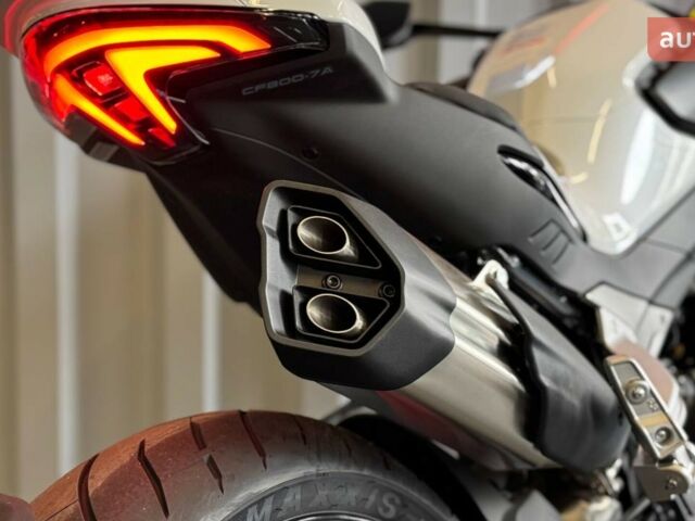 купить новое авто СФ мото 800NK 2025 года от официального дилера Вояж Motorsports СФ мото фото