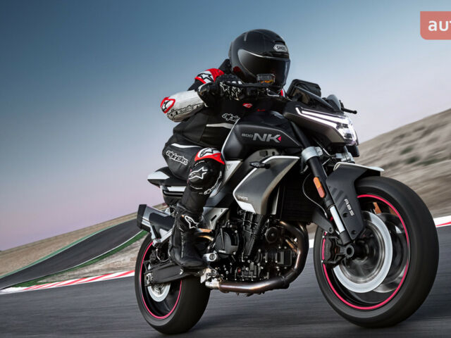 купить новое авто СФ мото 800NK 2025 года от официального дилера Анастасія СФ мото фото