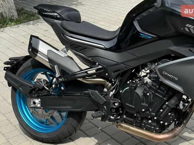 СФ мото 800NK, объемом двигателя 0.8 л и пробегом 0 тыс. км за 9600 $, фото 5 на Automoto.ua