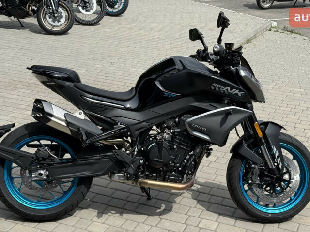 СФ мото 800NK, объемом двигателя 0.8 л и пробегом 0 тыс. км за 9600 $, фото 2 на Automoto.ua
