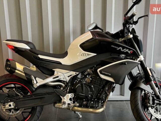 купить новое авто СФ мото 800NK 2025 года от официального дилера Вояж Motorsports СФ мото фото