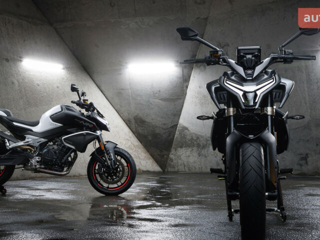 купить новое авто СФ мото 800NK 2025 года от официального дилера Анастасія СФ мото фото