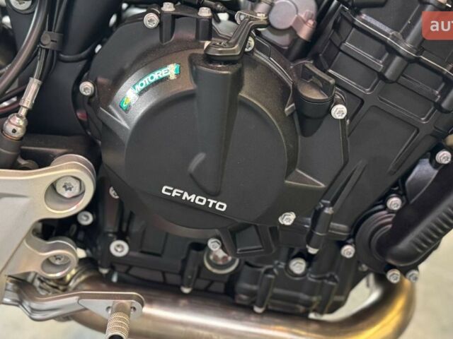 купить новое авто СФ мото 800NK 2025 года от официального дилера Вояж Motorsports СФ мото фото