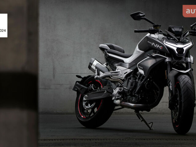 купить новое авто СФ мото 800NK 2025 года от официального дилера Анастасія СФ мото фото