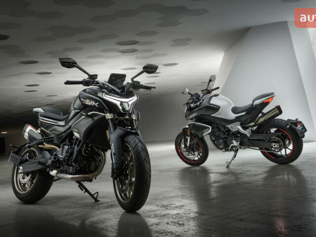 купить новое авто СФ мото 800NK 2025 года от официального дилера Анастасія СФ мото фото