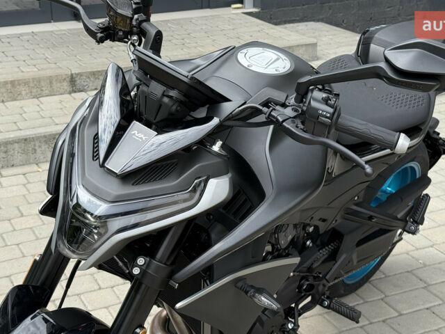 СФ мото 800NK, объемом двигателя 0.8 л и пробегом 0 тыс. км за 9600 $, фото 11 на Automoto.ua