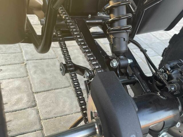СФ мото 95 XF 380, объемом двигателя 0.11 л и пробегом 0 тыс. км за 2250 $, фото 15 на Automoto.ua