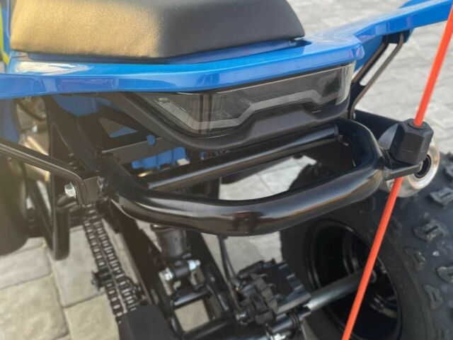 СФ мото 95 XF 380, объемом двигателя 0.11 л и пробегом 0 тыс. км за 2250 $, фото 16 на Automoto.ua