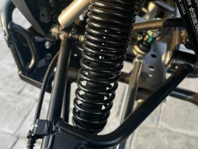 СФ мото 95 XF 380, объемом двигателя 0.11 л и пробегом 0 тыс. км за 2250 $, фото 8 на Automoto.ua