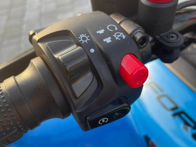 СФ мото 95 XF 380, объемом двигателя 0.11 л и пробегом 0 тыс. км за 2250 $, фото 11 на Automoto.ua