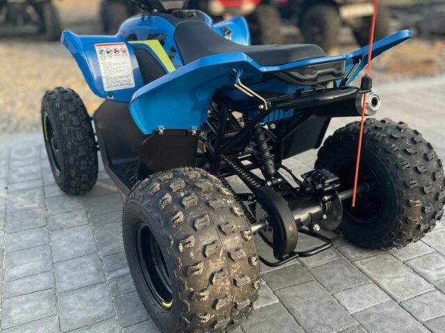 СФ мото 95 XF 380, объемом двигателя 0.11 л и пробегом 0 тыс. км за 2250 $, фото 3 на Automoto.ua