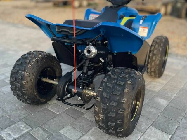 СФ мото 95 XF 380, объемом двигателя 0.11 л и пробегом 0 тыс. км за 2250 $, фото 2 на Automoto.ua