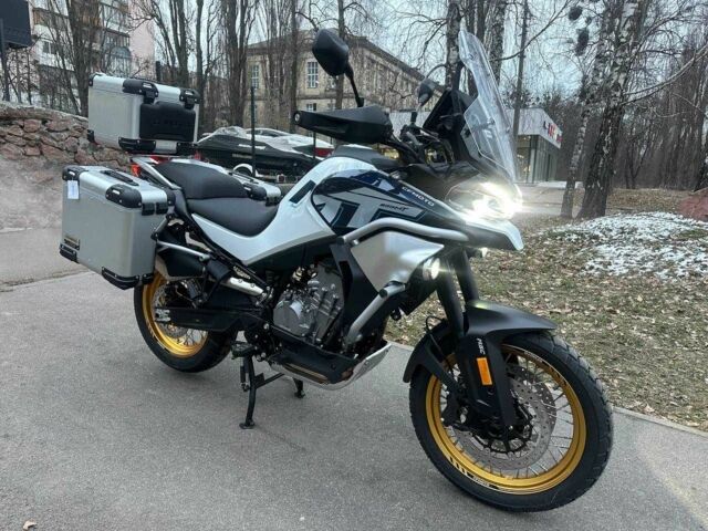 СФ мото 95 XF 380, объемом двигателя 0.8 л и пробегом 0 тыс. км за 12500 $, фото 5 на Automoto.ua