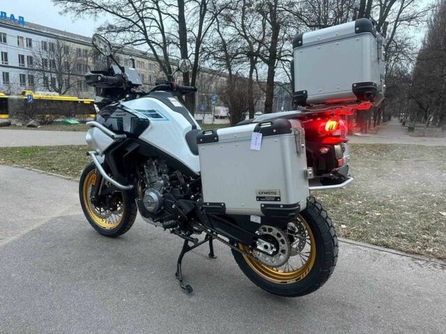 СФ мото 95 XF 380, объемом двигателя 0.8 л и пробегом 0 тыс. км за 12500 $, фото 3 на Automoto.ua