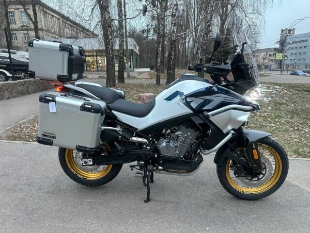СФ мото 95 XF 380, объемом двигателя 0.8 л и пробегом 0 тыс. км за 12500 $, фото 6 на Automoto.ua