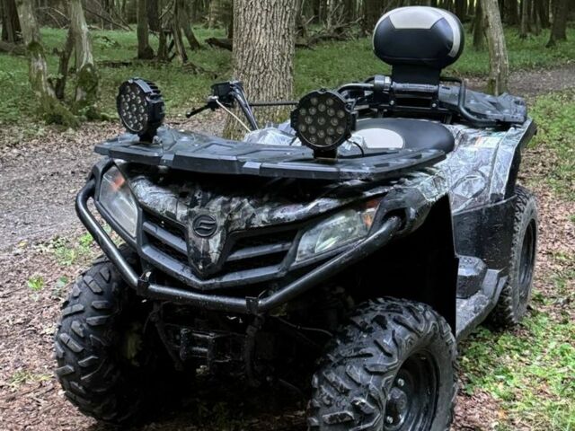СФ мото С-Елізє, об'ємом двигуна 0.4 л та пробігом 0 тис. км за 5000 $, фото 1 на Automoto.ua