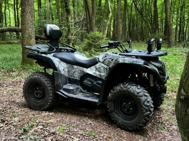 СФ мото С-Елізє, об'ємом двигуна 0.4 л та пробігом 0 тис. км за 5000 $, фото 6 на Automoto.ua