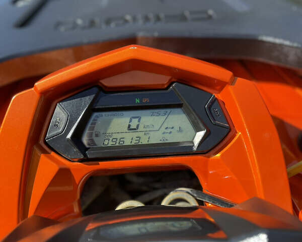 Оранжевый СФ мото ЦФ, объемом двигателя 0.4 л и пробегом 9 тыс. км за 5550 $, фото 4 на Automoto.ua
