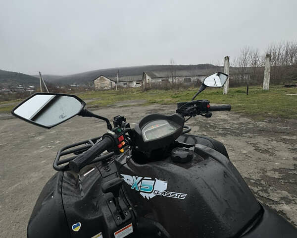 Чорний СФ мото ЦФ500, об'ємом двигуна 0.5 л та пробігом 7 тис. км за 4800 $, фото 10 на Automoto.ua