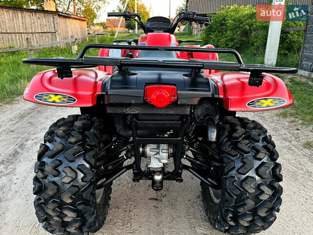 СФ мото ЦФ500, объемом двигателя 0.5 л и пробегом 5 тыс. км за 3900 $, фото 4 на Automoto.ua