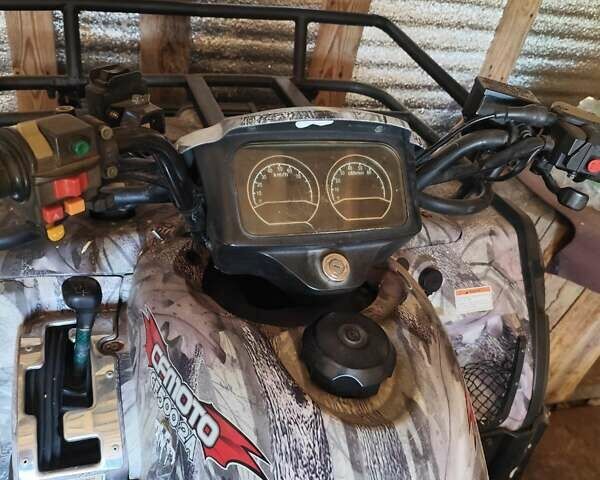 СФ мото ЦФ500, об'ємом двигуна 0.5 л та пробігом 14 тис. км за 4100 $, фото 5 на Automoto.ua
