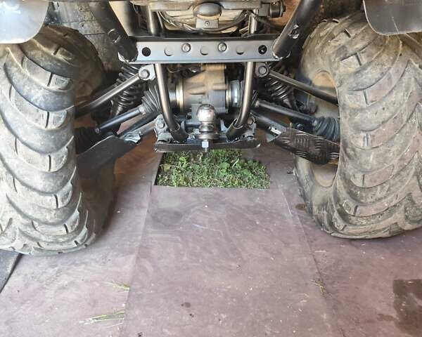 СФ мото ЦФ500, об'ємом двигуна 0.5 л та пробігом 14 тис. км за 4100 $, фото 4 на Automoto.ua
