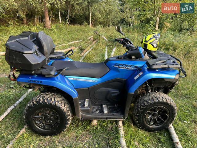СФ мото ЦФ500, объемом двигателя 0.5 л и пробегом 5 тыс. км за 6600 $, фото 4 на Automoto.ua