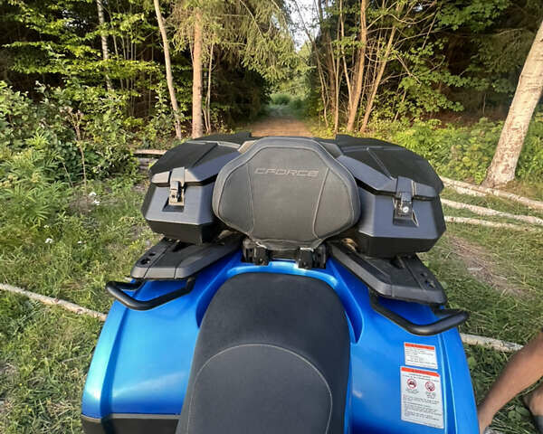 СФ мото ЦФ500, объемом двигателя 0.5 л и пробегом 5 тыс. км за 6600 $, фото 15 на Automoto.ua