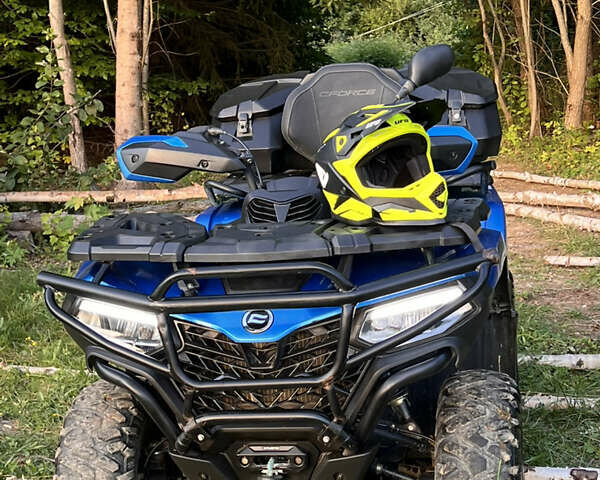 СФ мото ЦФ500, объемом двигателя 0.5 л и пробегом 5 тыс. км за 6600 $, фото 1 на Automoto.ua