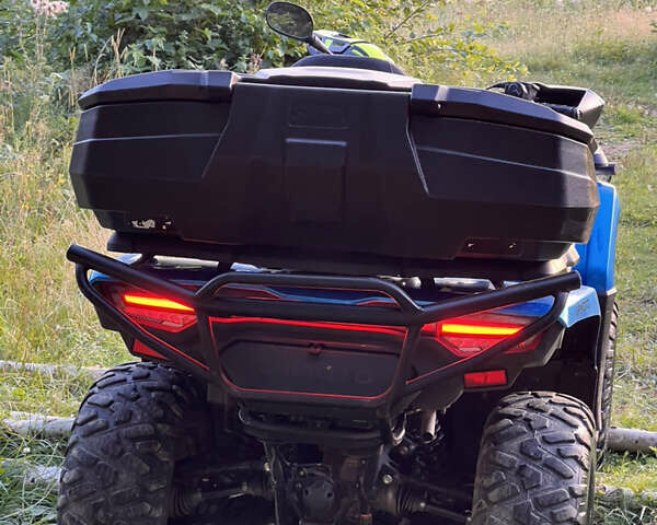 СФ мото ЦФ500, объемом двигателя 0.5 л и пробегом 5 тыс. км за 6600 $, фото 7 на Automoto.ua