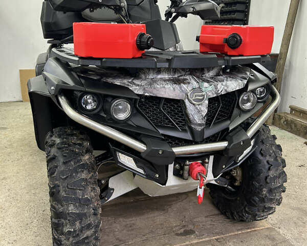 СФ мото ЦФ625-КС6, об'ємом двигуна 0.6 л та пробігом 3 тис. км за 6900 $, фото 2 на Automoto.ua