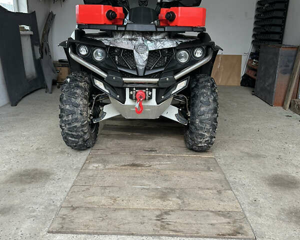 СФ мото ЦФ625-КС6, об'ємом двигуна 0.6 л та пробігом 3 тис. км за 6900 $, фото 14 на Automoto.ua