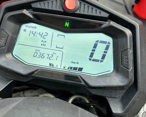 СФ мото ЦФ625-КС6, об'ємом двигуна 0.6 л та пробігом 3 тис. км за 6900 $, фото 3 на Automoto.ua