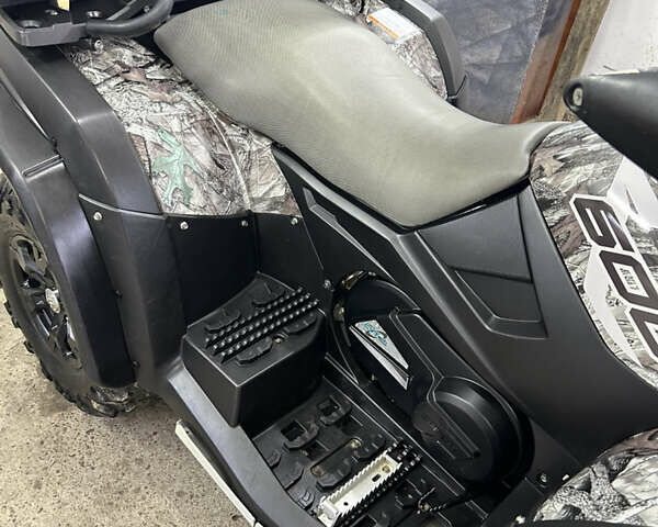 СФ мото ЦФ625-КС6, об'ємом двигуна 0.6 л та пробігом 3 тис. км за 6900 $, фото 10 на Automoto.ua