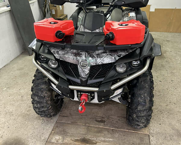 СФ мото ЦФ625-КС6, об'ємом двигуна 0.6 л та пробігом 3 тис. км за 6900 $, фото 1 на Automoto.ua