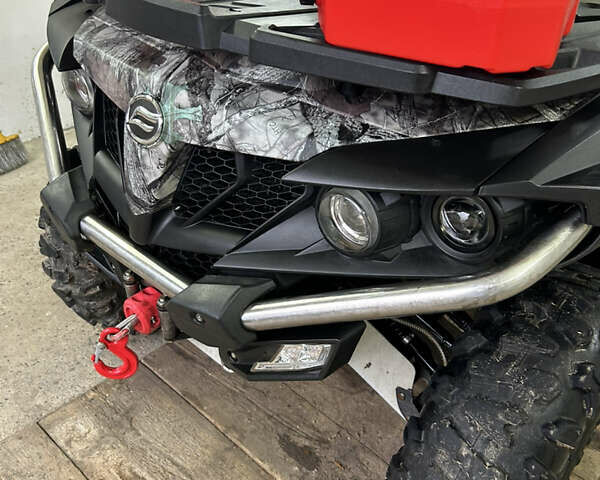 СФ мото ЦФ625-КС6, об'ємом двигуна 0.6 л та пробігом 3 тис. км за 6900 $, фото 5 на Automoto.ua