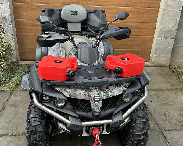 СФ мото ЦФ625-КС6, об'ємом двигуна 0.6 л та пробігом 3 тис. км за 6900 $, фото 4 на Automoto.ua