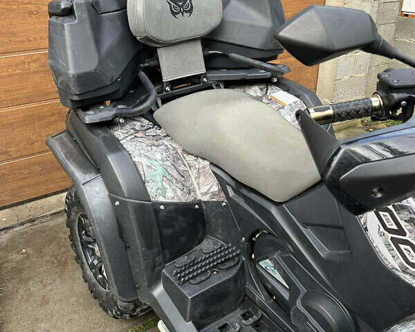 СФ мото ЦФ625-КС6, об'ємом двигуна 0.6 л та пробігом 3 тис. км за 6900 $, фото 2 на Automoto.ua